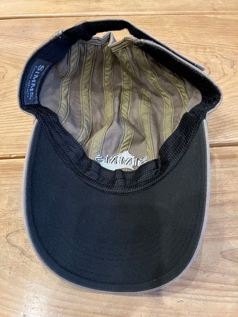 SIMMS シムスキャップ 6点セット