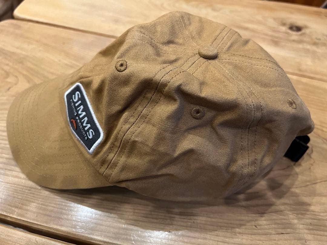 SIMMS シムスキャップ 6点セット
