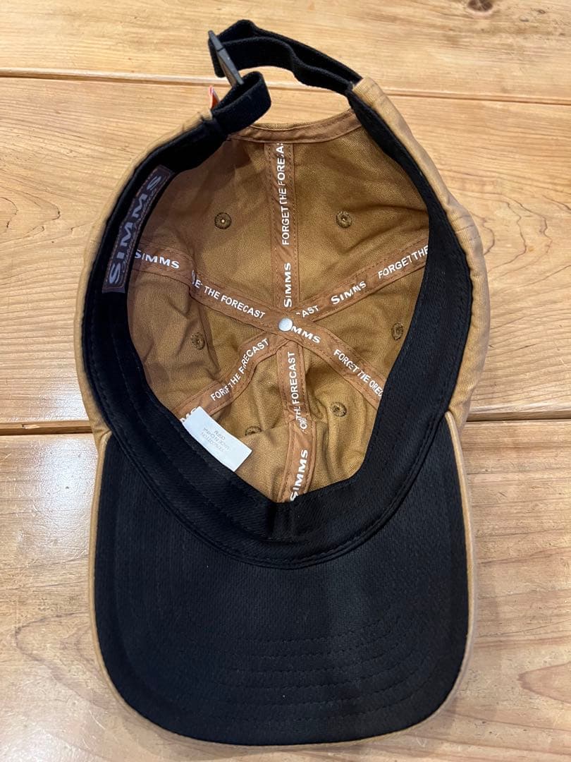 SIMMS シムスキャップ 6点セット