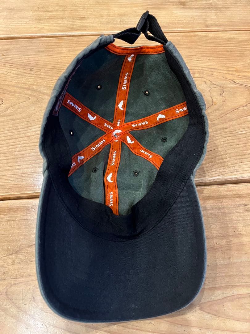 SIMMS シムスキャップ 6点セット