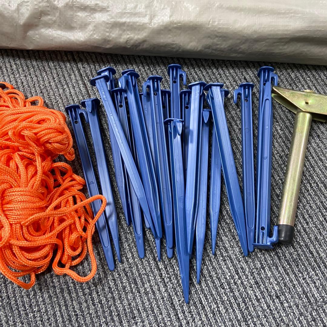 美品⭐️モンテ メッシュタープ UA-1076