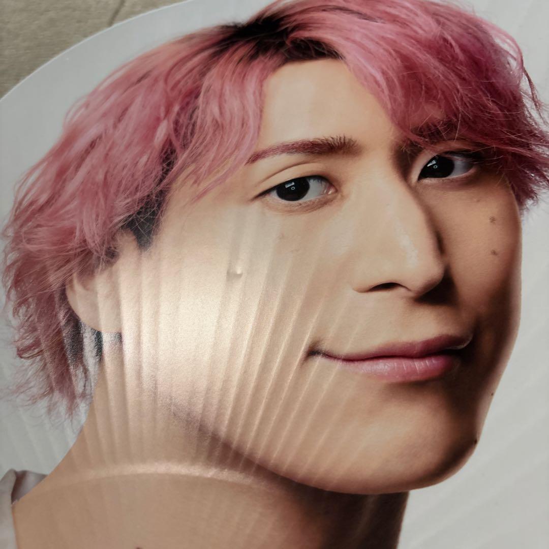 Man 佐久間大介 グッズ LABO iDOME RAYS