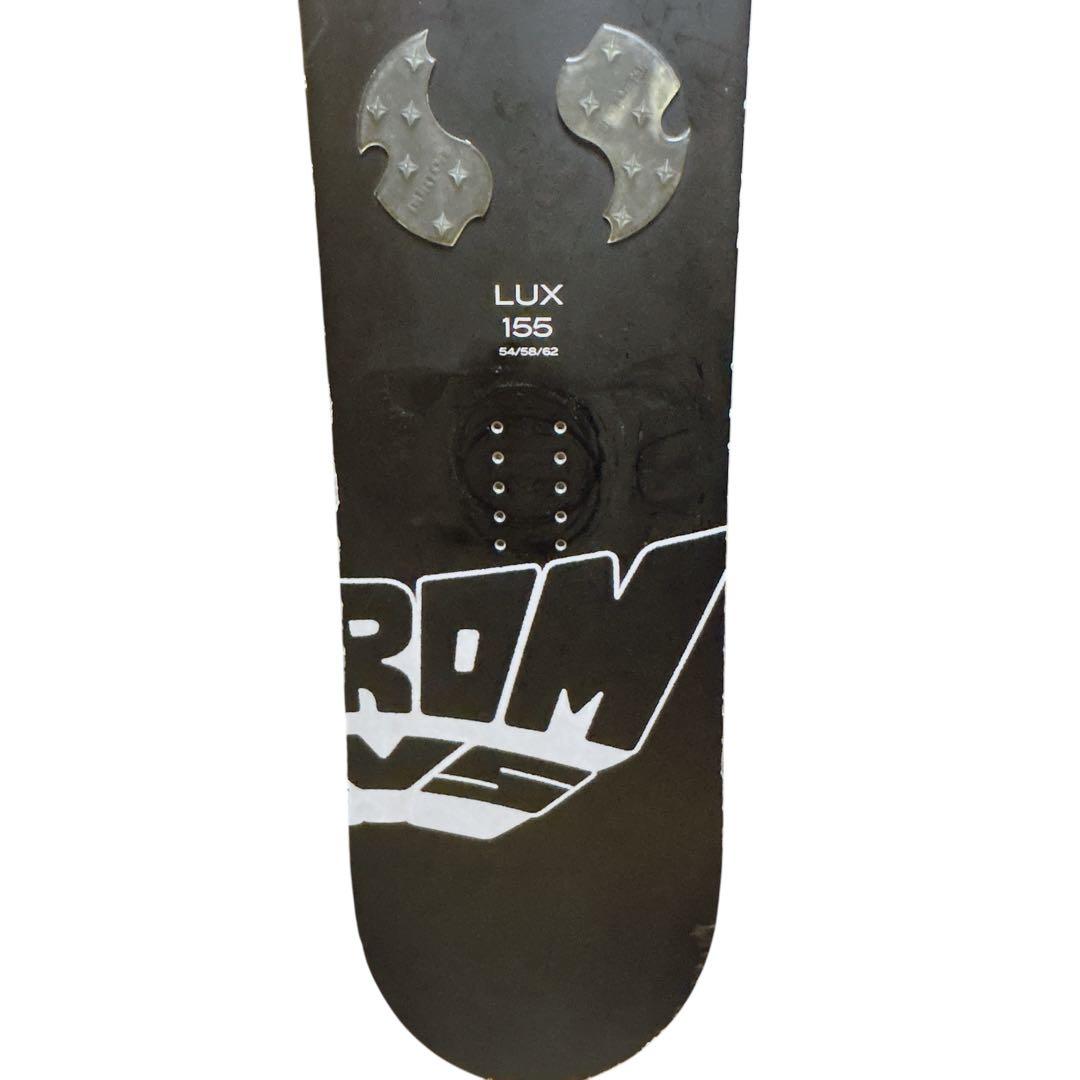 atirom-avs LUX 155 オガサカ製 純国産 定価10万超