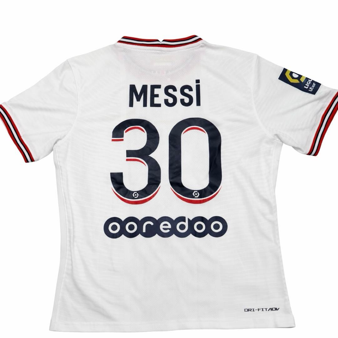 NIKEJordanメッシPSG パリサンジェルマン 30 ユニフォーム M