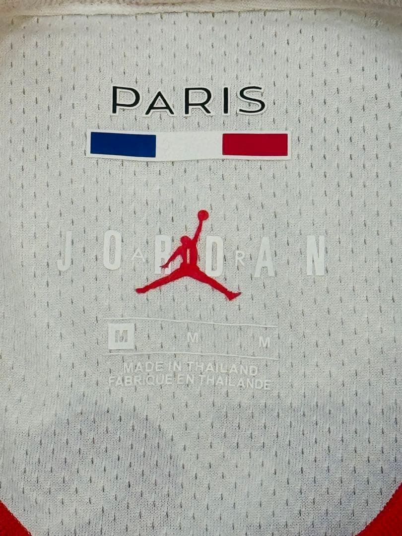 NIKEJordanメッシPSG パリサンジェルマン 30 ユニフォーム M