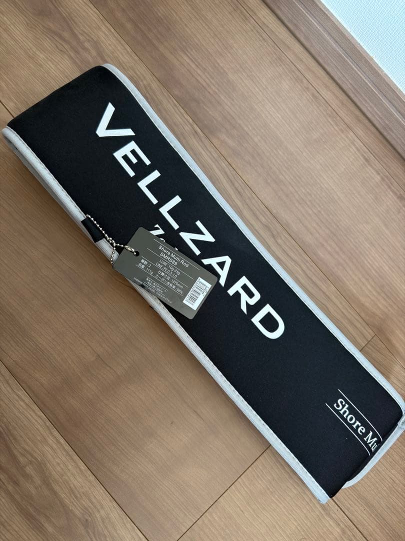ロッド VELLZARD SMRS89