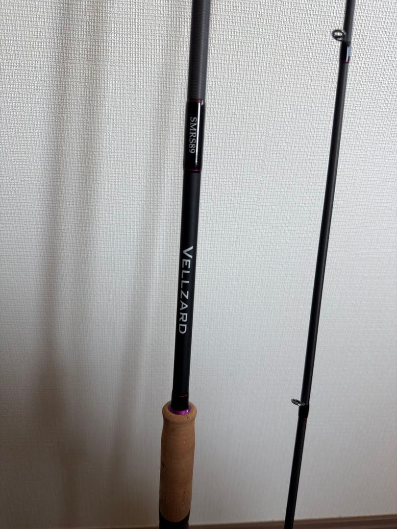 ロッド VELLZARD SMRS89