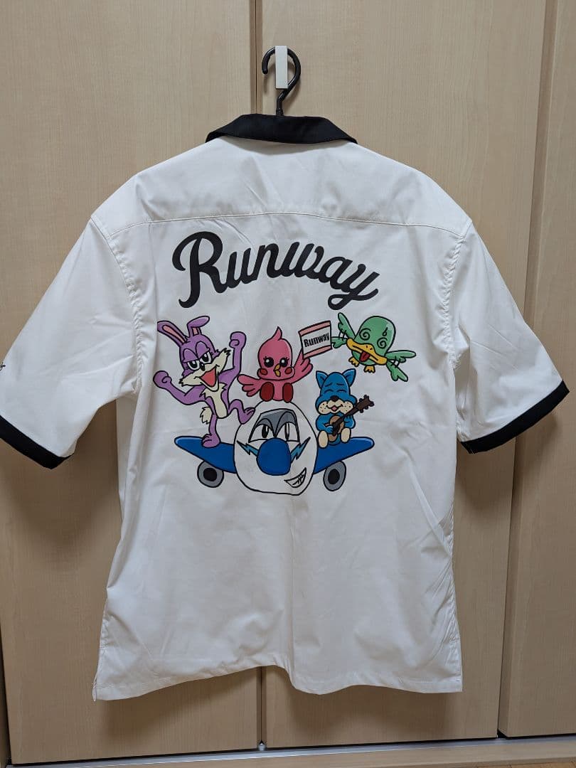 Aぇ！group　Runway 　シャツ