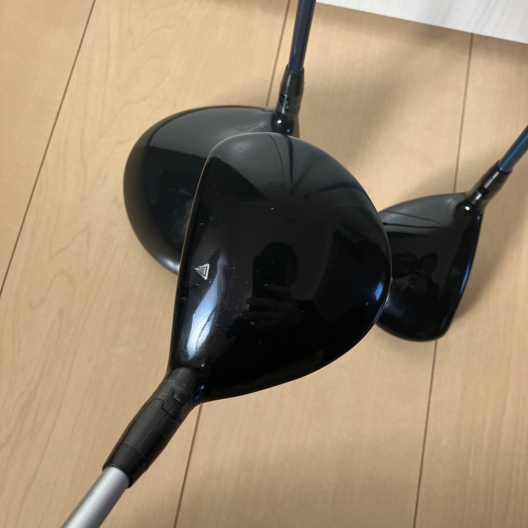 タイトリストTS2 1W 3W 7Wセット