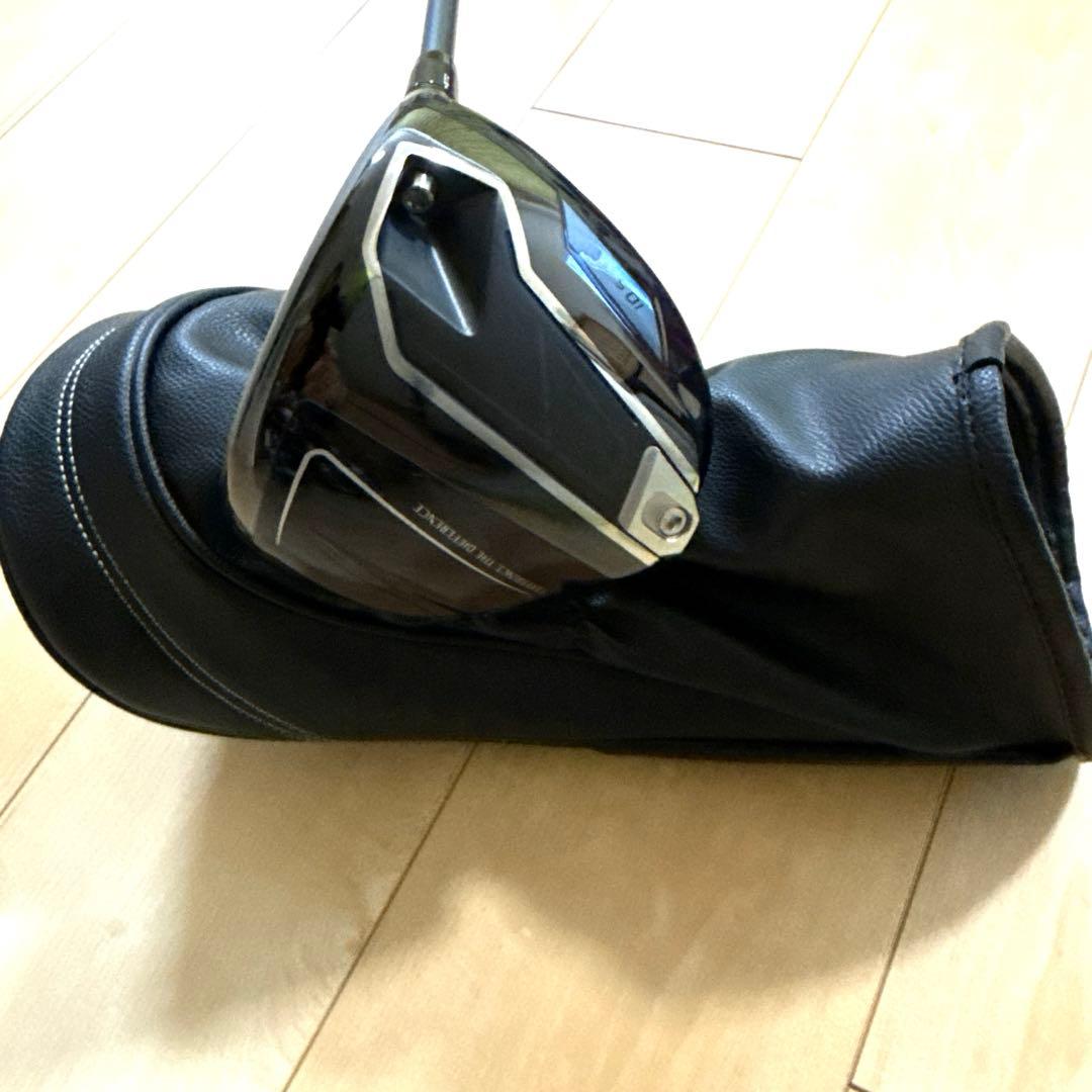ゼクシオ ドライバー14 SR 美品