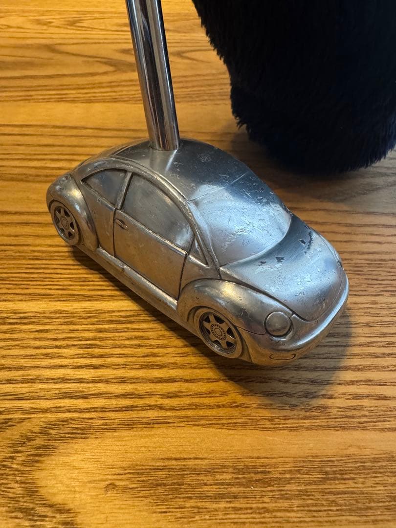 Beetle Putter 車型ゴルフパター ヘッドカバー付き