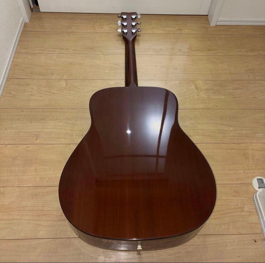 YAMAHA アコースティックギターfg-412