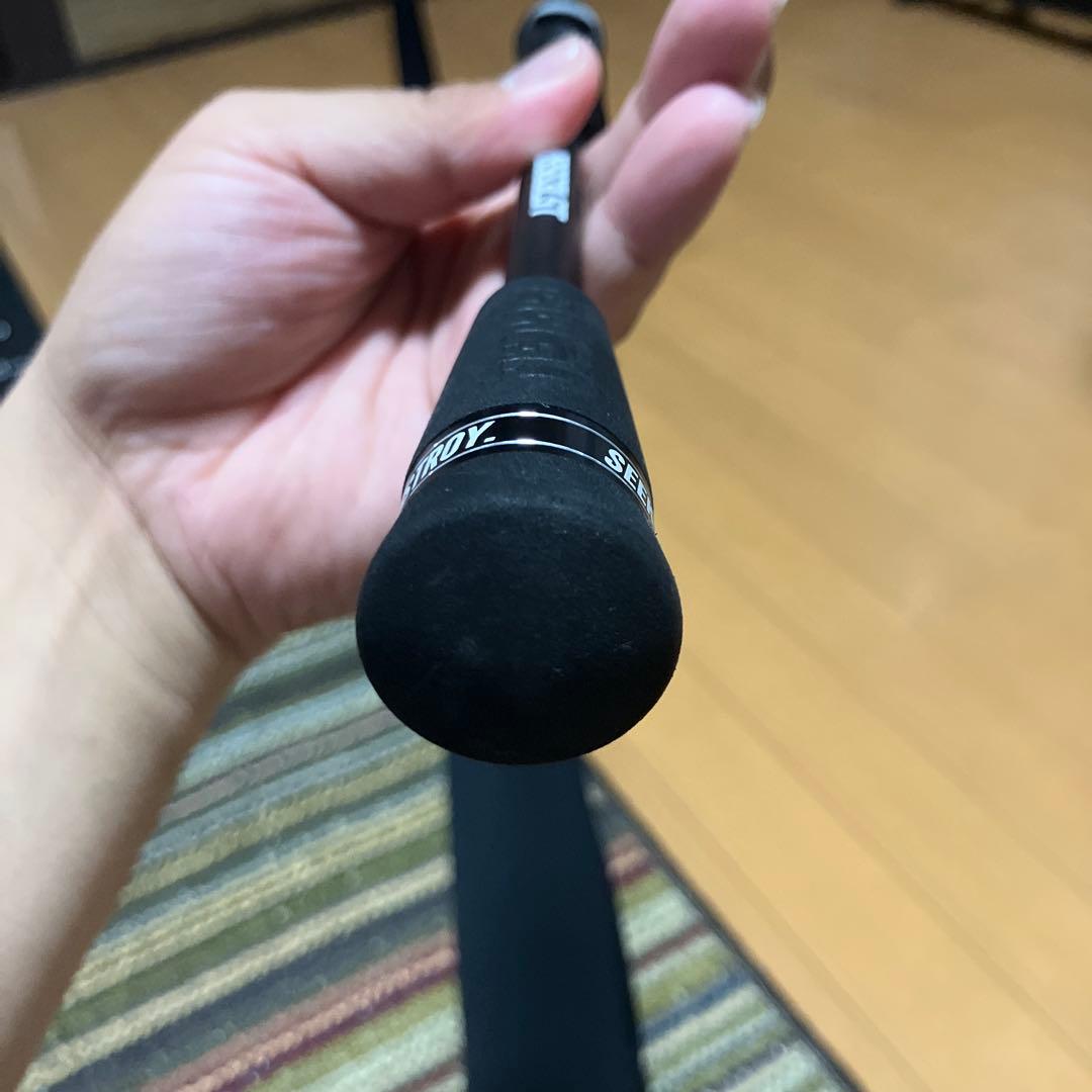 オ*チ様 BASS BRIGADE BBS63LST