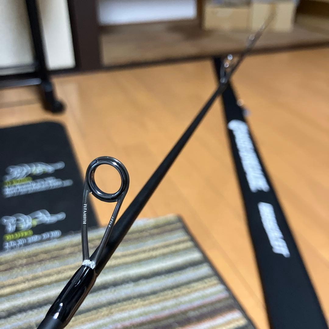 オ*チ様 BASS BRIGADE BBS63LST