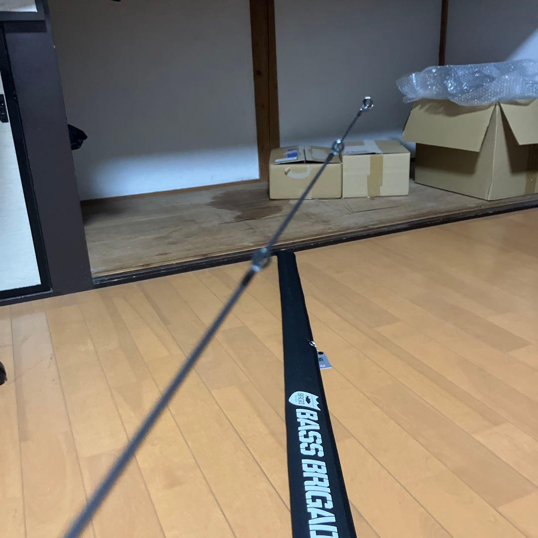 オ*チ様 BASS BRIGADE BBS63LST