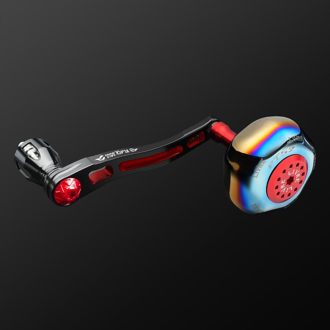 リブレ POWER Arm 88 BLACK SOUL RED EDITION