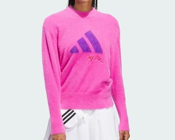 Mサイズ ★新品 adidas × JAY3LLE セーター IT0875
