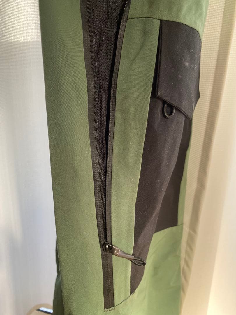 PICTURE ORGANIC CLOTHING Lサイズ　上下セット