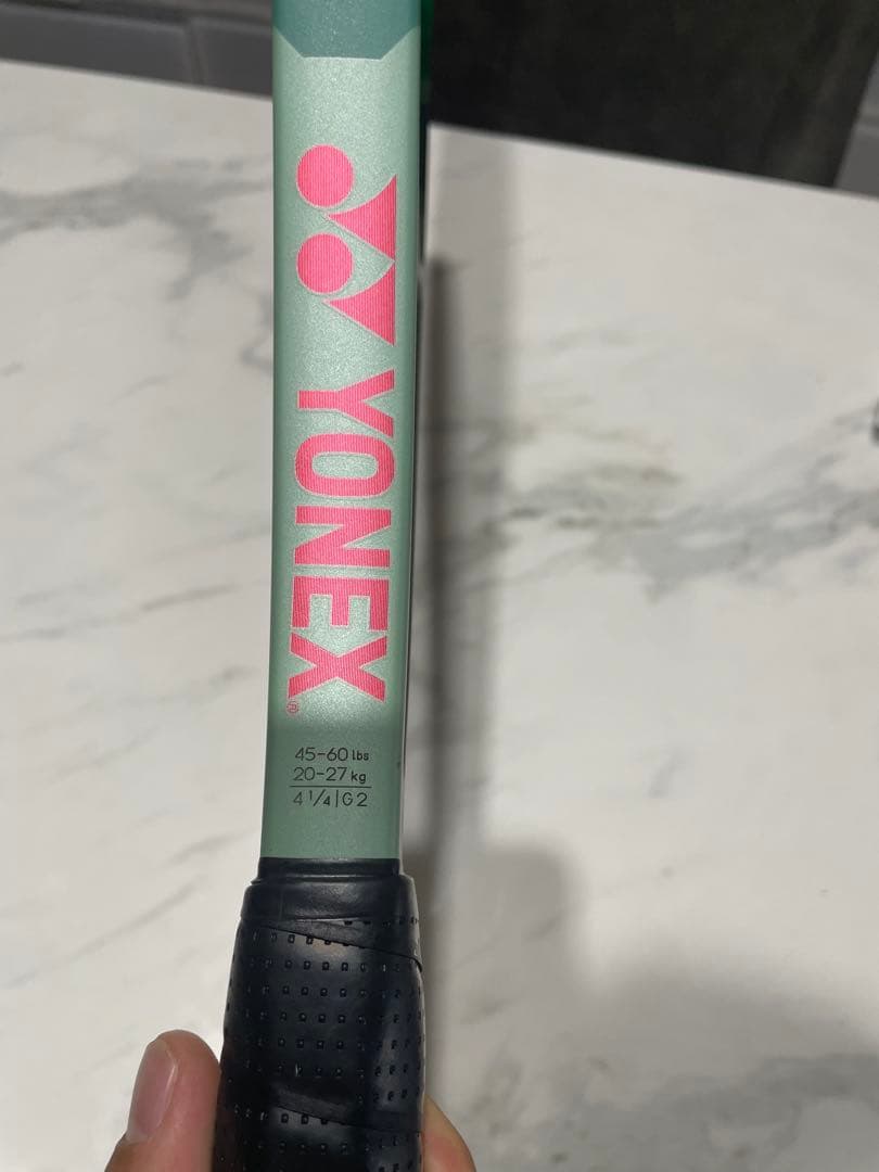 YONEX percept 100D パーセプトg2