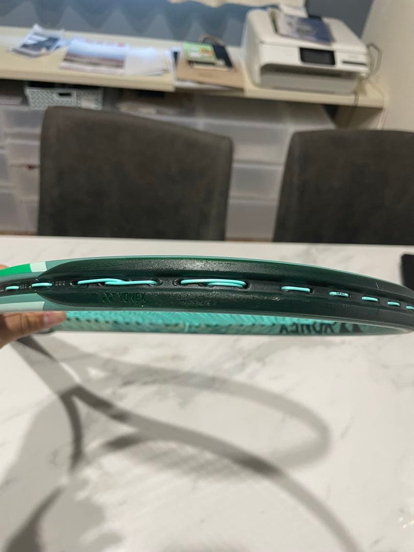 YONEX percept 100D パーセプトg2