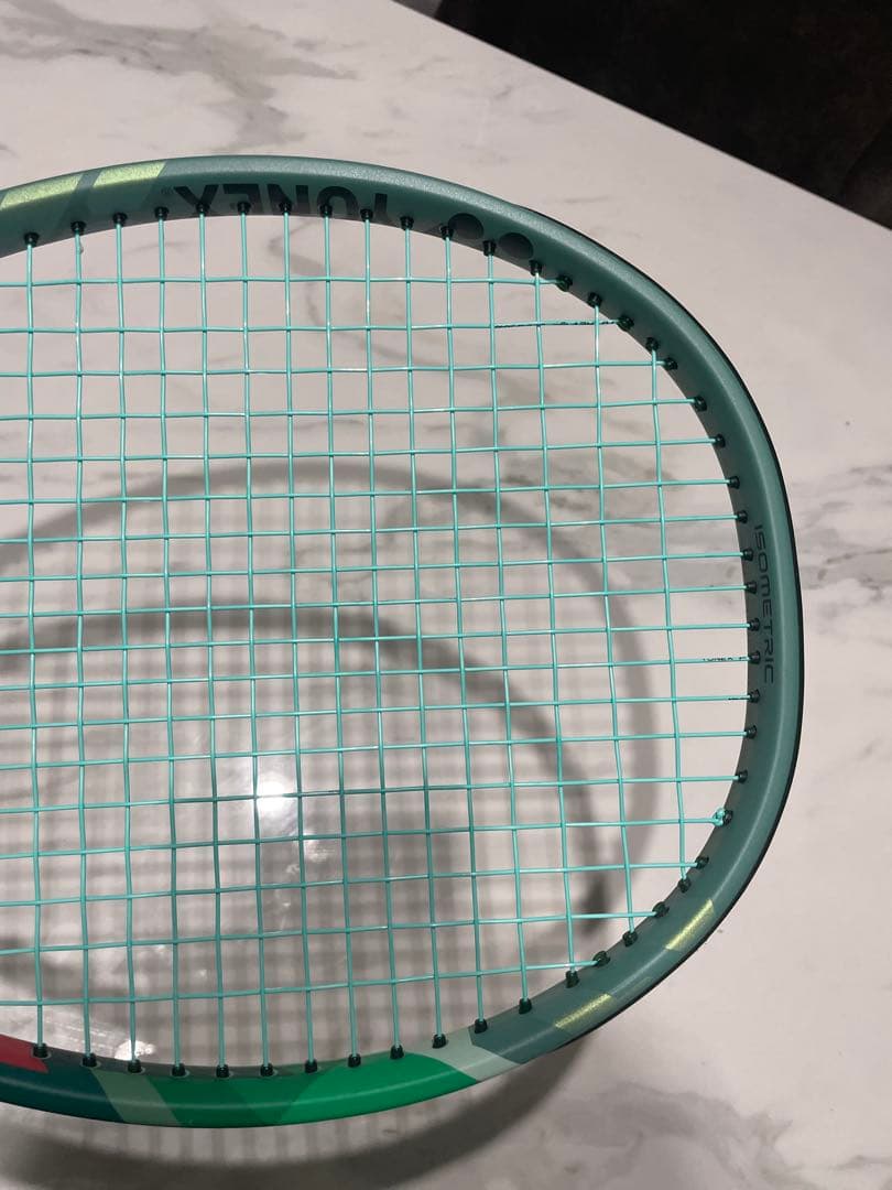 YONEX percept 100D パーセプトg2