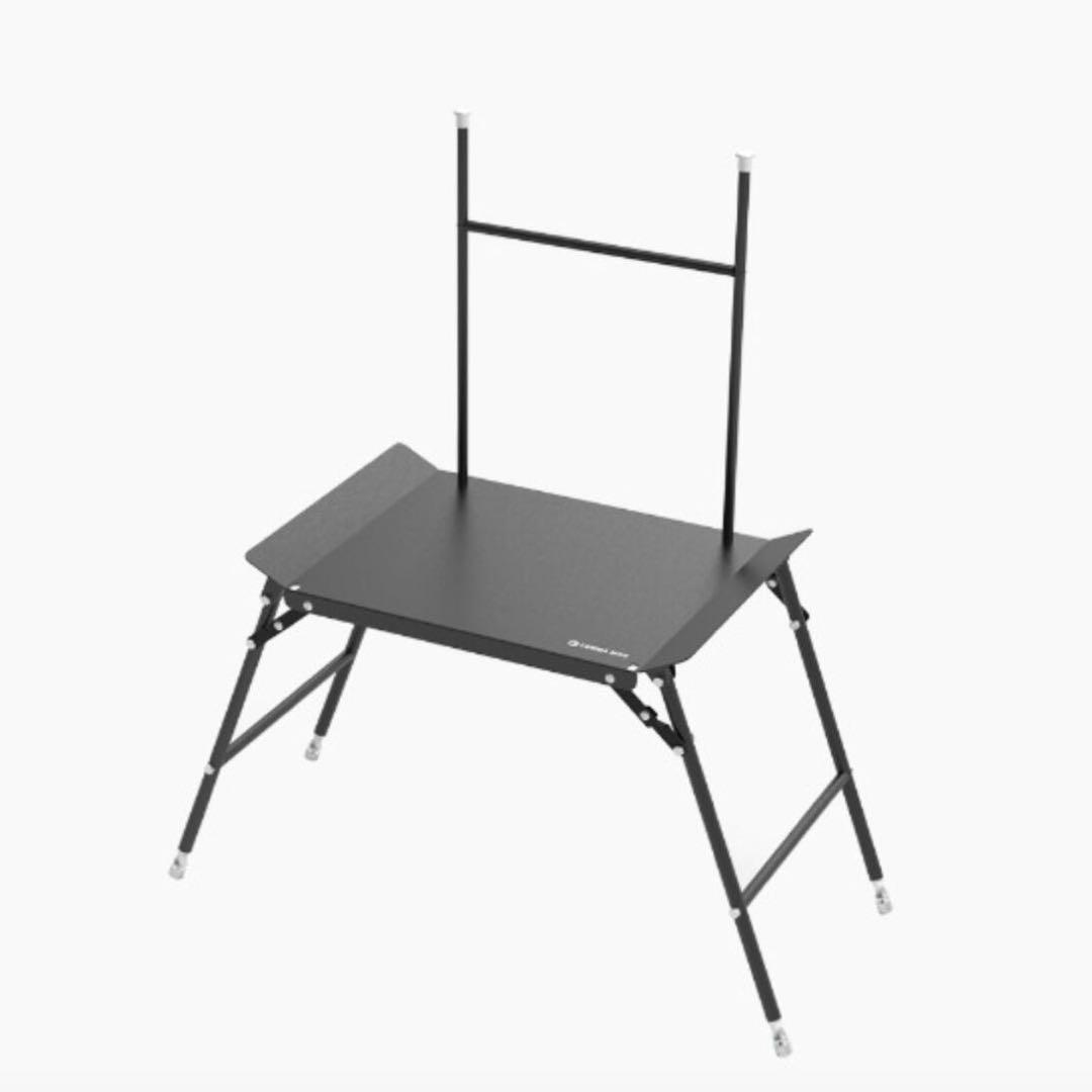 コンマナインCAMPBELL MULTI TABLE BLACK EDITION
