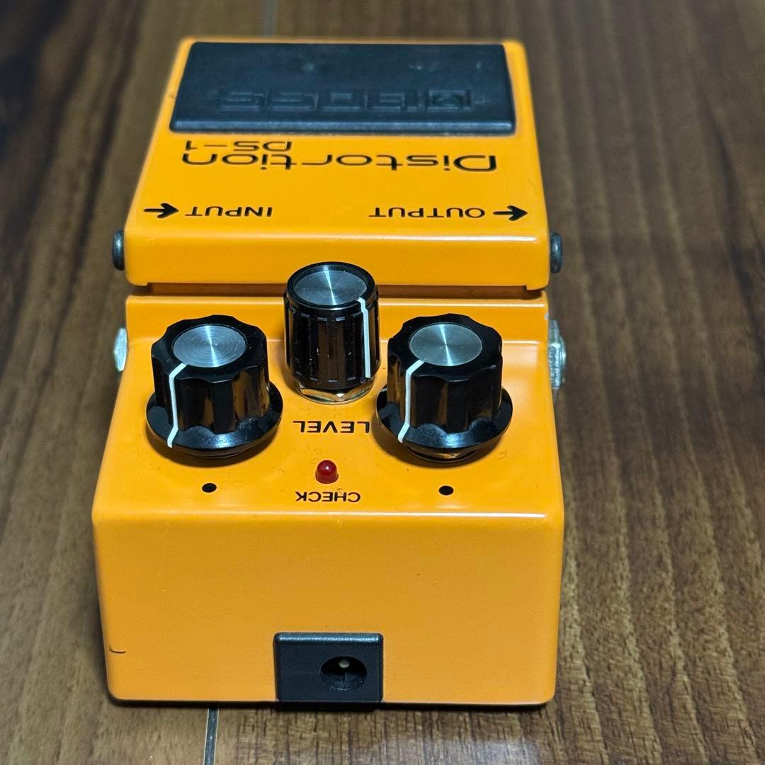BOSS DS-1 全角ハイフン