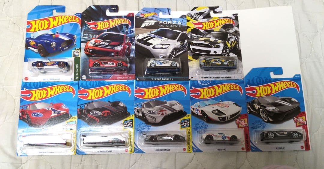 ホットウィール ミニカー ３5台セット