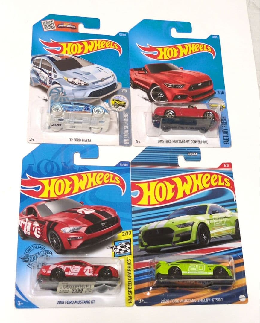 ホットウィール ミニカー ３5台セット