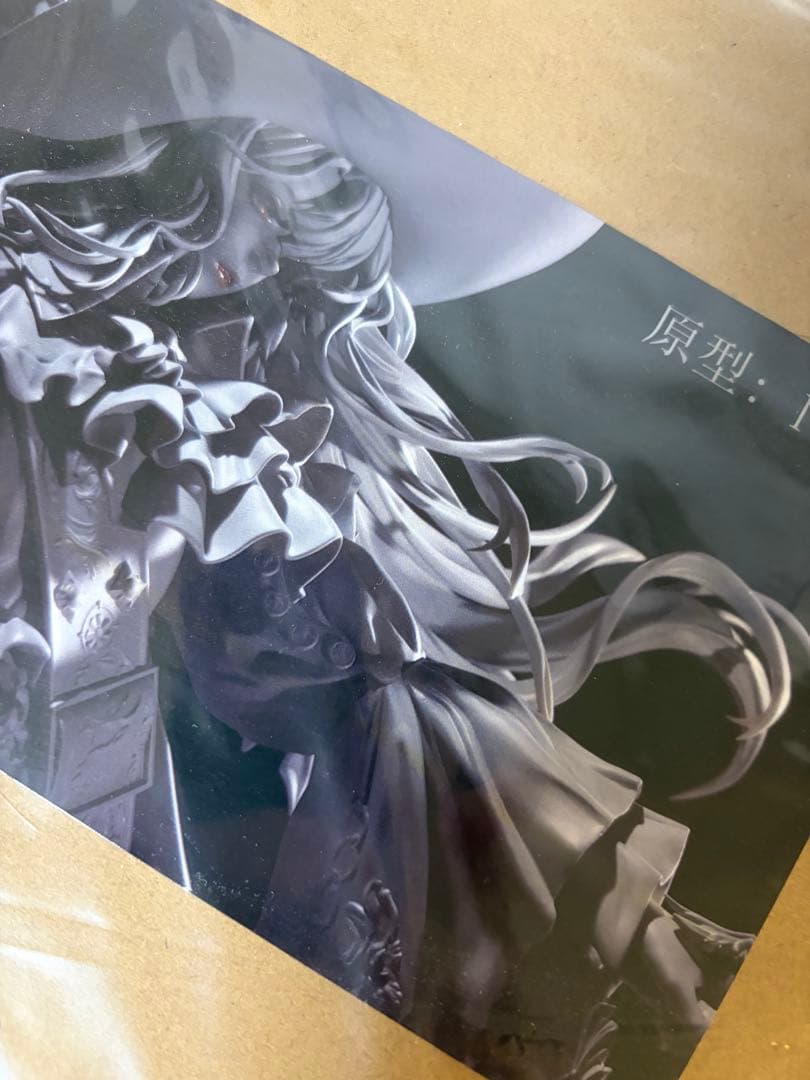 Naomi Reipia レイピアガレージキット pilyeon ワンフェス