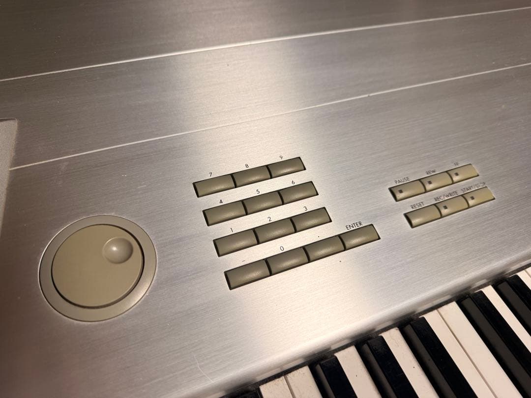 KORG コルグ　シンセサイザー　TrinityProX 88鍵盤　ピアノ鍵盤