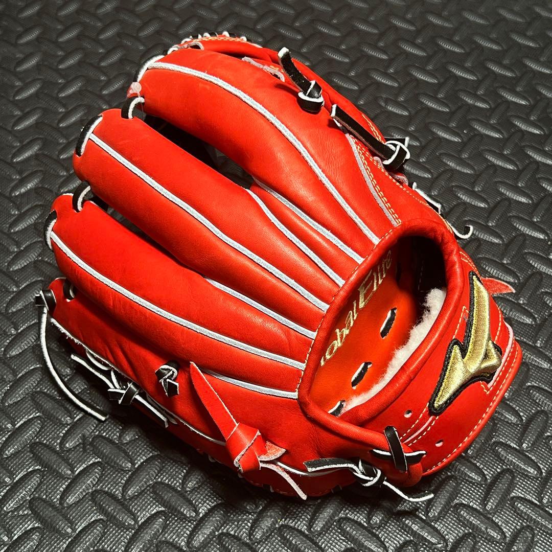 新品 ミズノ グローバルエリート ∞ NEO 硬式 内野用 グローブ