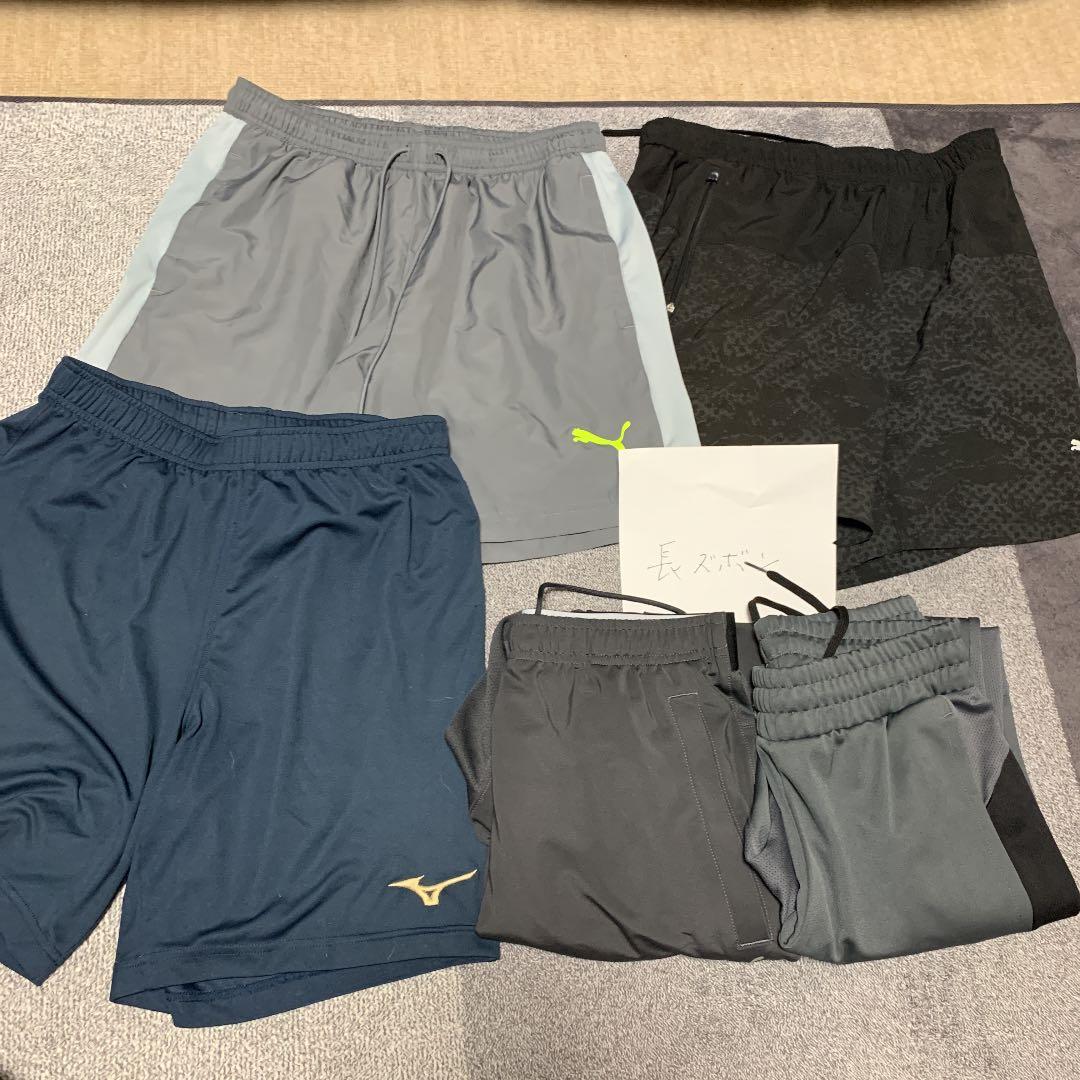 ミズノ　サッカーウェア【新品】