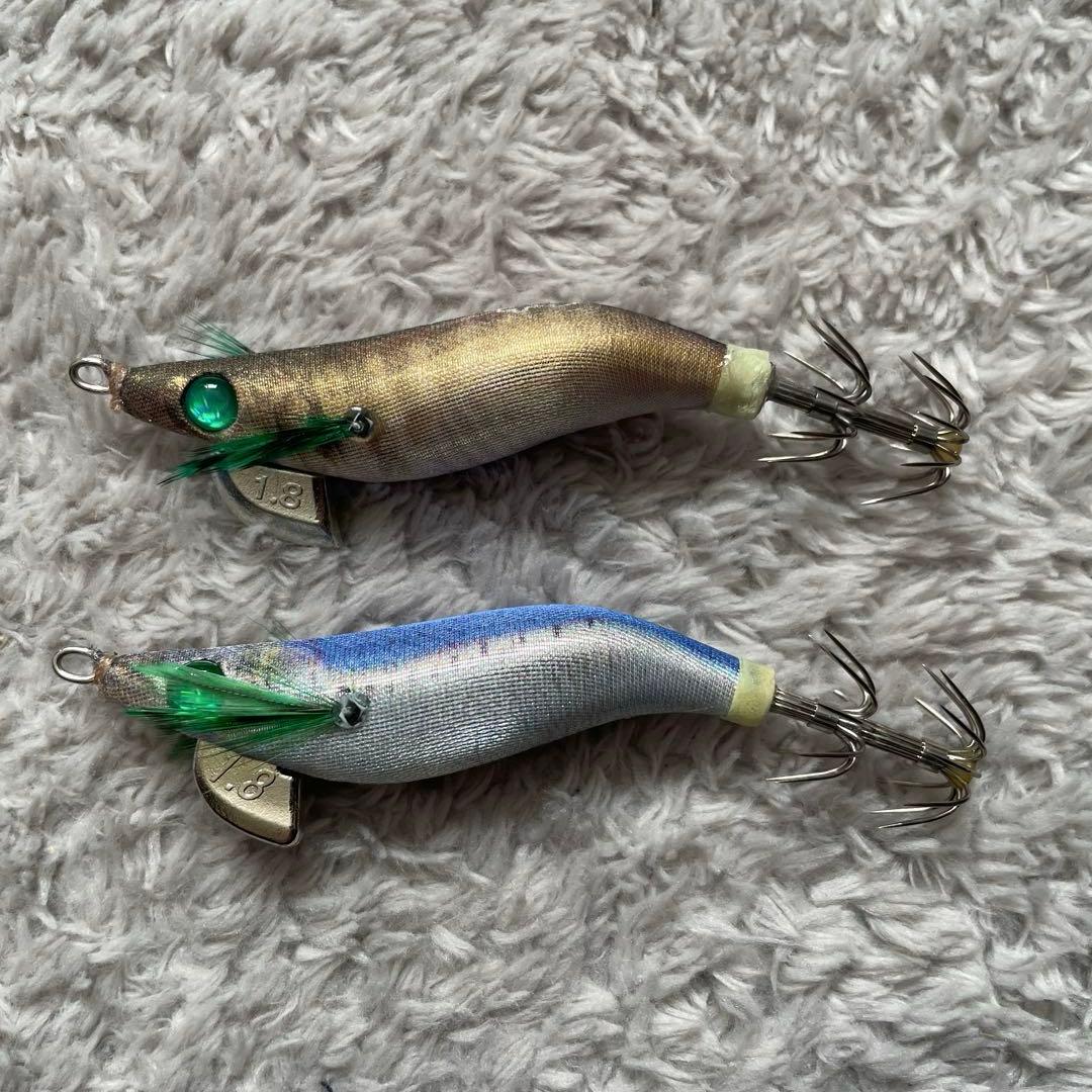 ナオリーレンジハンター1.8号BS 12個セット中古品　ケース付き