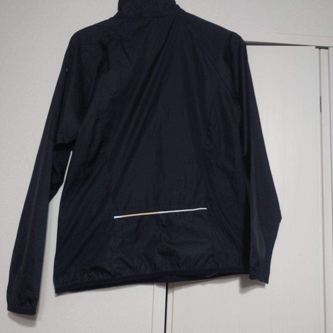 NIKE CLIMA-FIT ブラック ウィンドブレーカー L