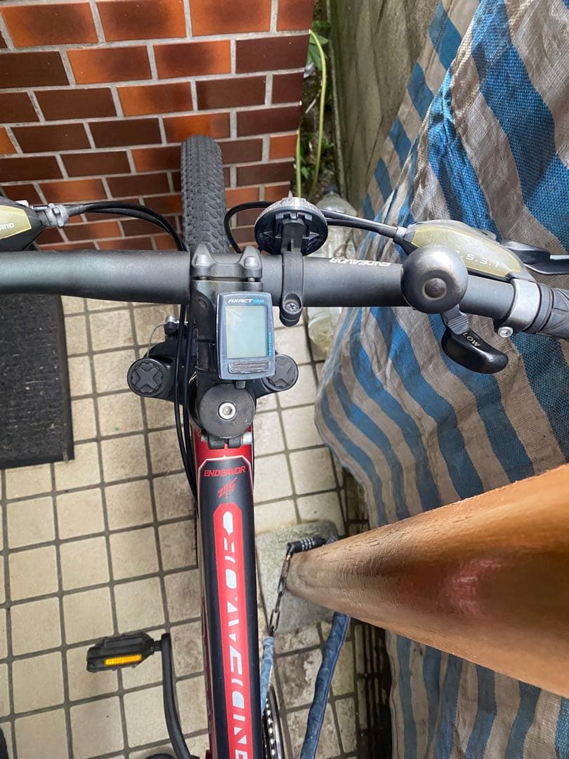 【格安3万円台！】完成車 エンデバー マウンテンバイク 27.5