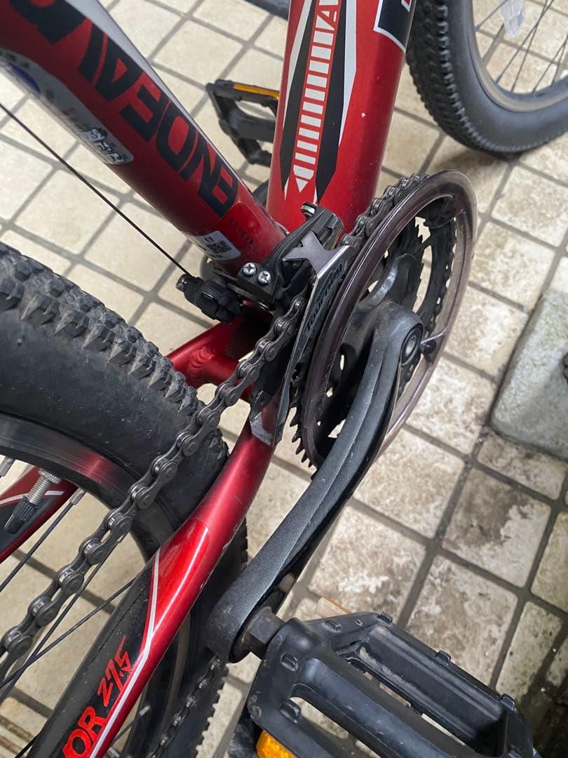 【格安3万円台！】完成車 エンデバー マウンテンバイク 27.5