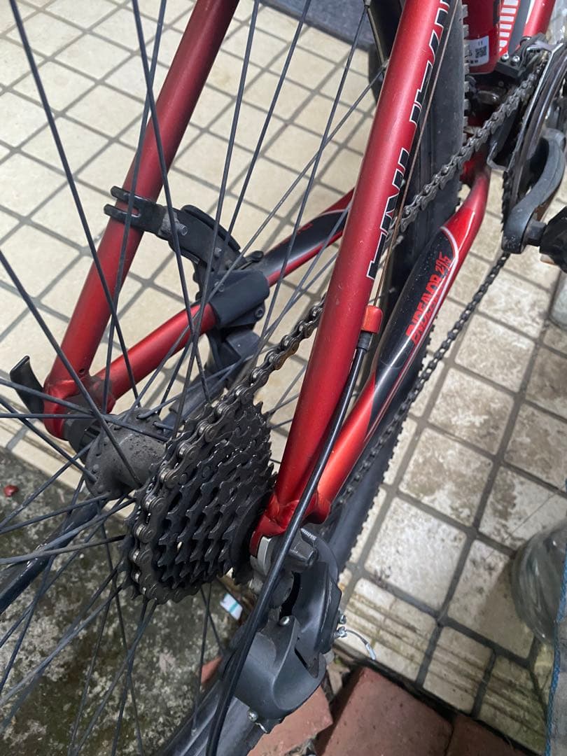 【格安3万円台！】完成車 エンデバー マウンテンバイク 27.5