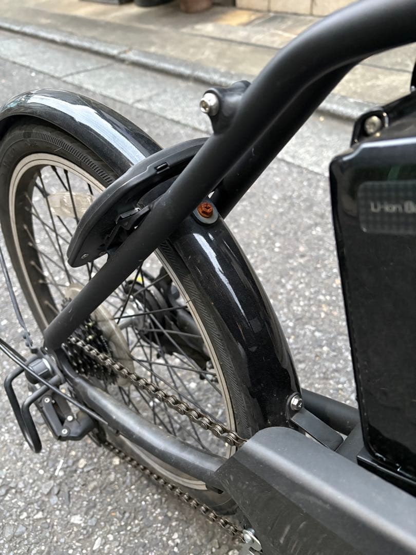 電動自転車 アシスト自転車 ベロスターミニ Panasonic 2025モデル