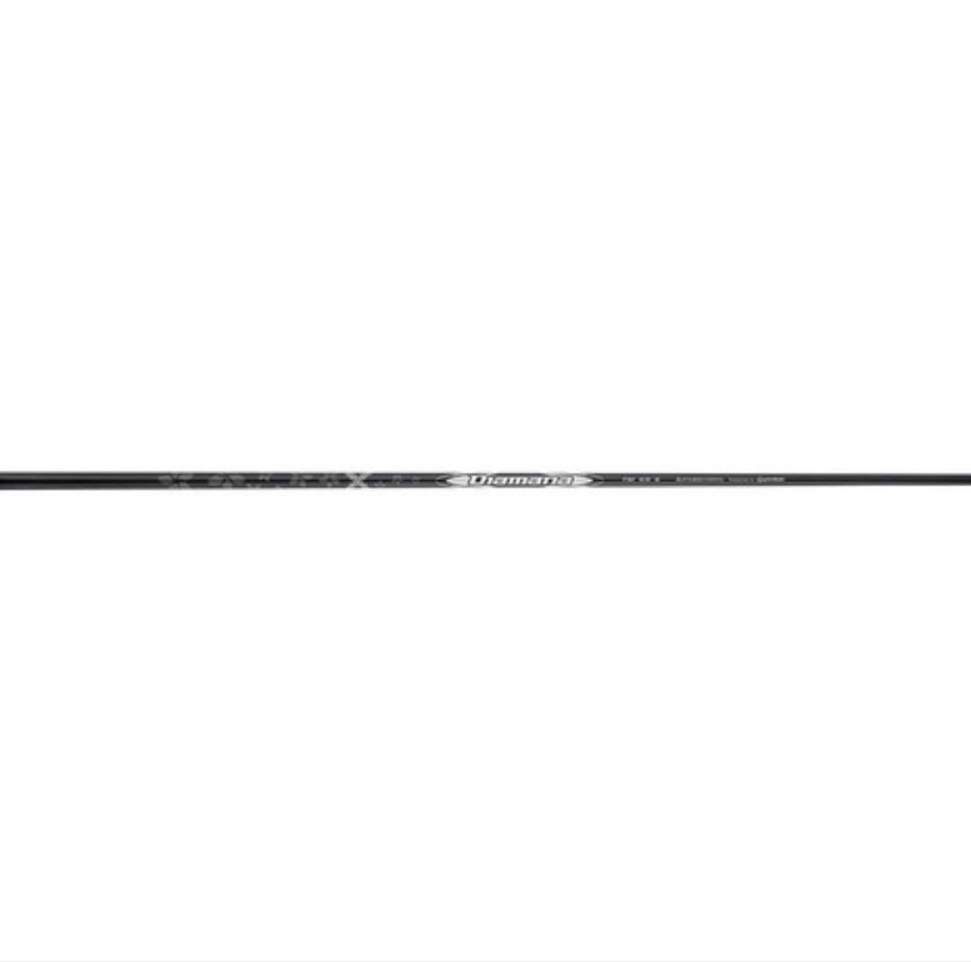 テーラーメイド Qi35 SILVER TM55-Sフレックス 9°