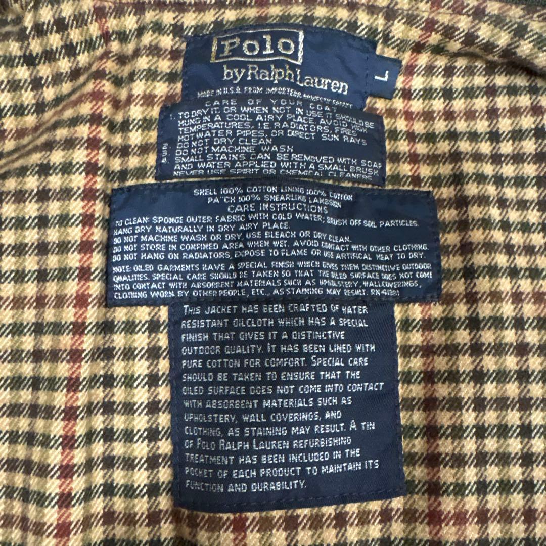 Polo by Ralph Lauren フィッシングベスト L 週末割