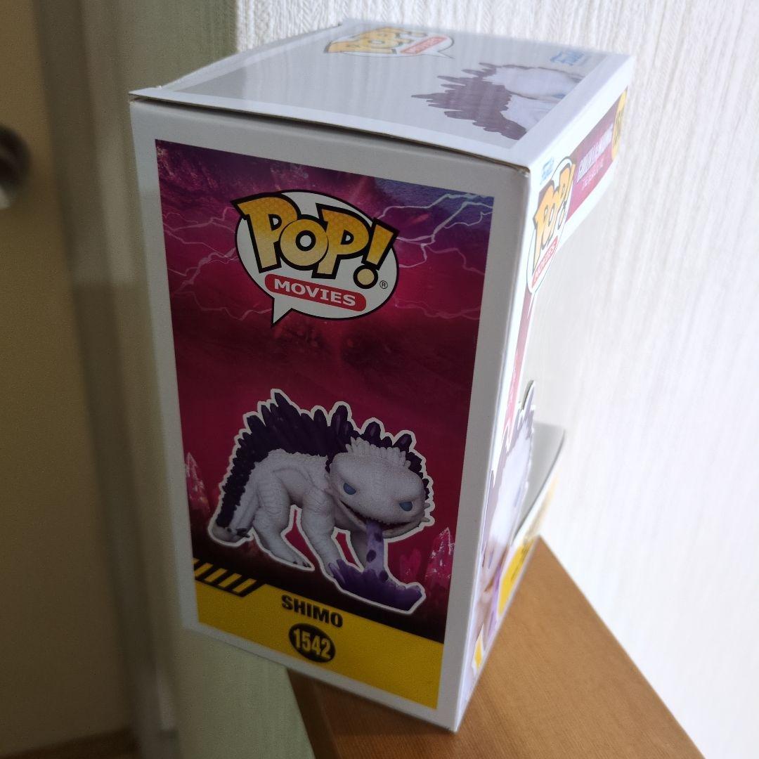 Funko Pop! シーモフィギュア