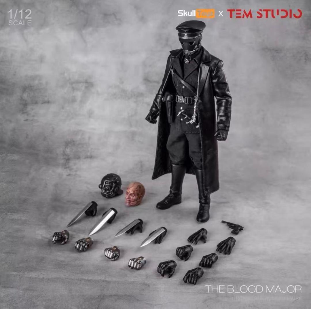 TEM STUDIO 1/12 ザ・ブラッド・メジャー TEMS002