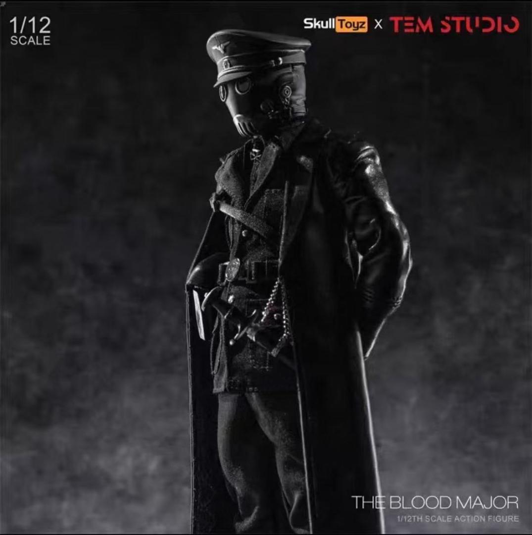 TEM STUDIO 1/12 ザ・ブラッド・メジャー TEMS002