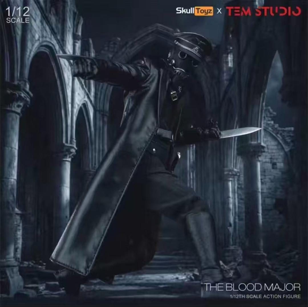 TEM STUDIO 1/12 ザ・ブラッド・メジャー TEMS002