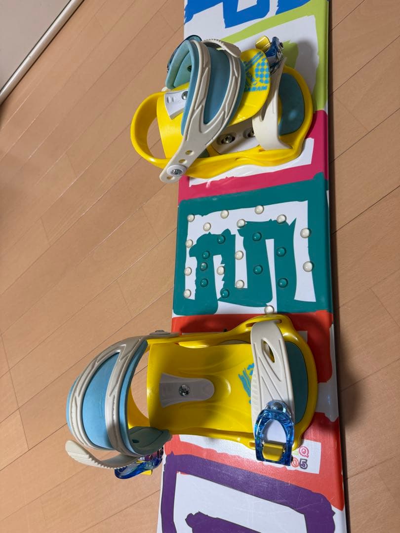 カラフル スノーボード 約105cm