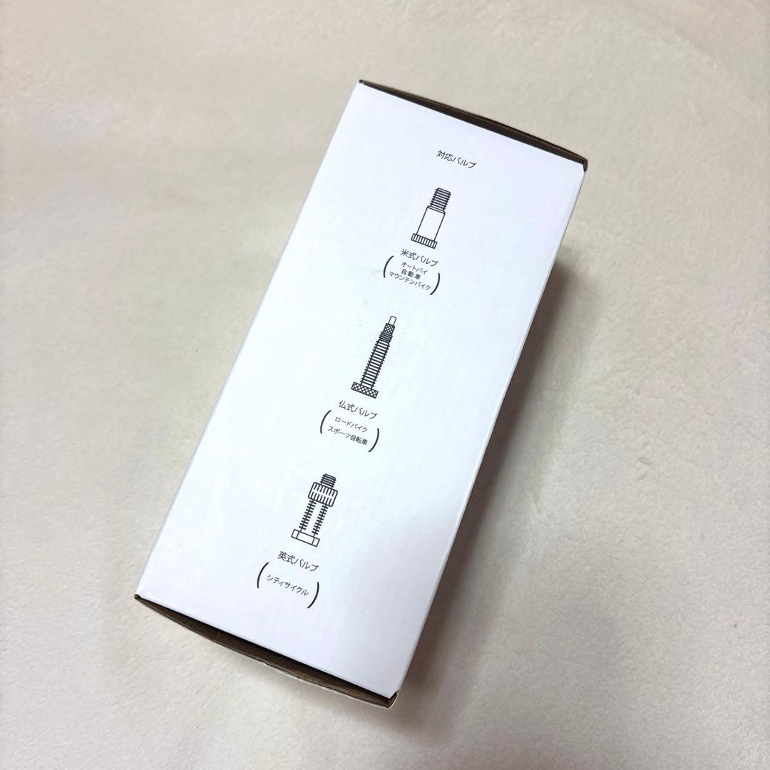 スマートエアポンプ　キジマ