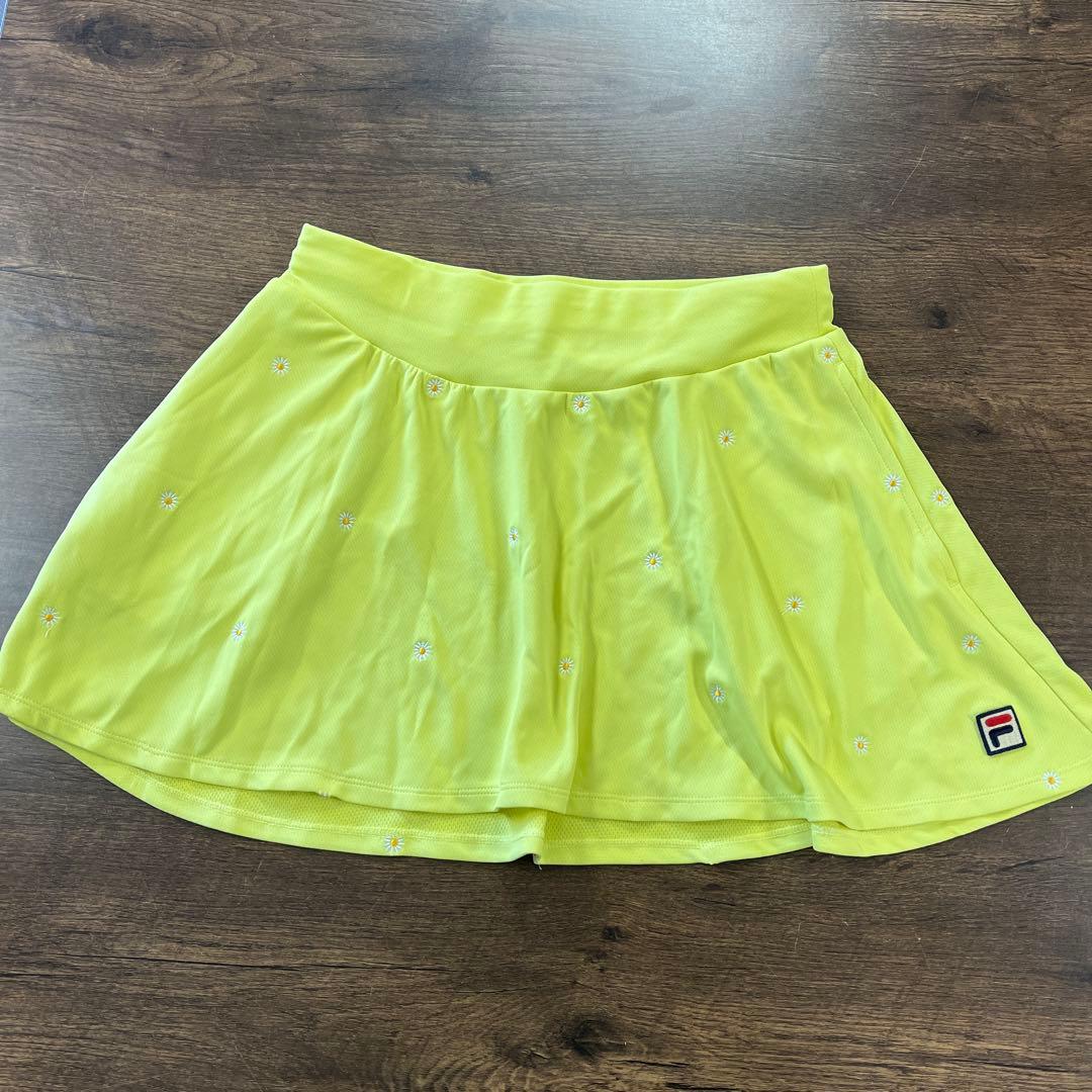 【 FILA 】テニスウェアセットアップ・未使用品