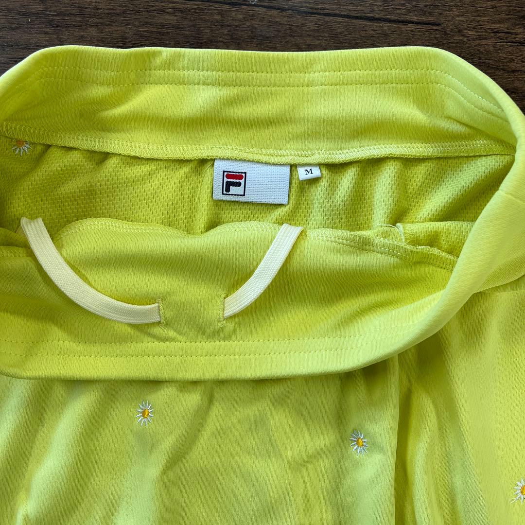 【 FILA 】テニスウェアセットアップ・未使用品