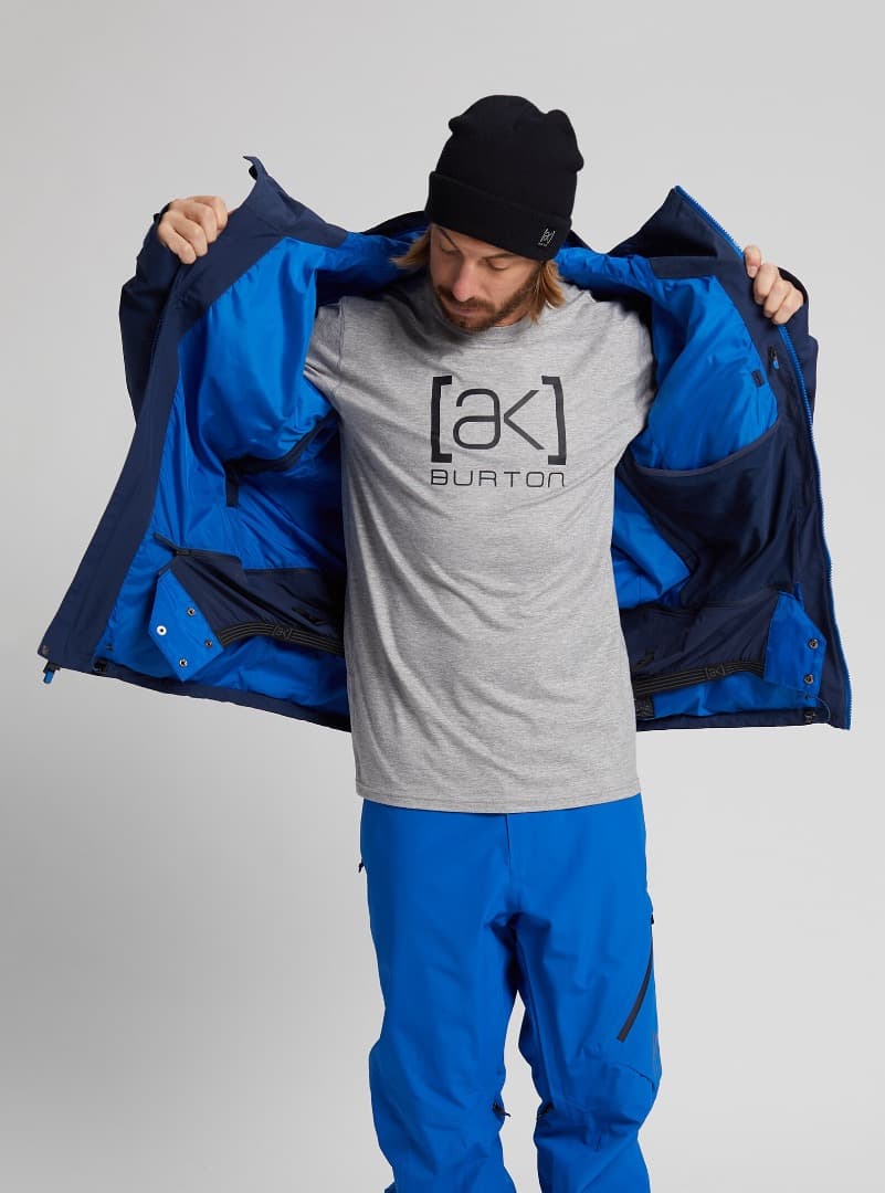スノーボード Burton ak GORE-TEX Cyclic Jacket